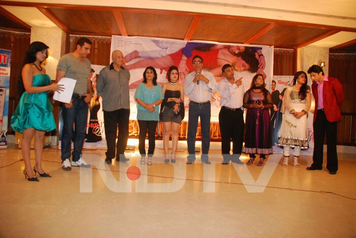 <I>My Husband's Wife</I> stars Prem Chopra, Rakhi Vohra, Rati Agnihotri, Shakti Kapoor, Pawan Sharma and Alisa Khan.