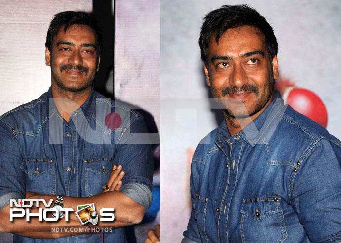 Ajay Devgn whose upcoming film, <i>Son Of Sardaar</i> is a remake of S S Rajamouli's Telugu film <i>Maryada Ramanna</i>, said he is keen on acting in southern films, but feels language may be a problem for him.