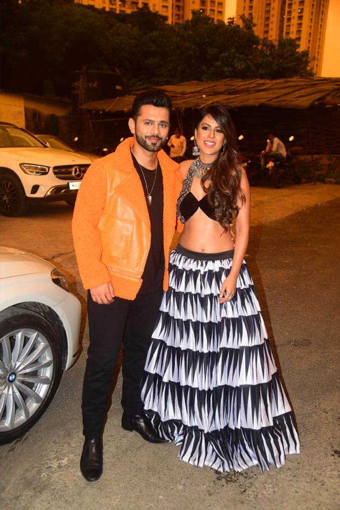 Spotted: Shilpa Shetty, Nikki Tamboli And Others