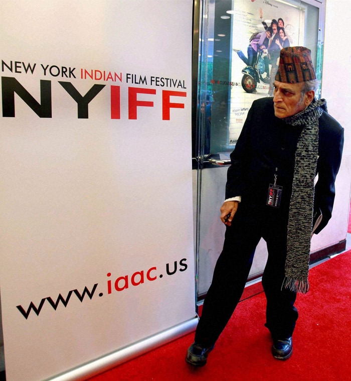 Rishi, Neetu shine at New York Film Fest
