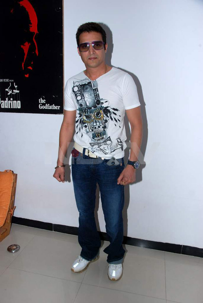 Spotted:Irrfan, Pravesh at Saheb Biwi Aur Gangster wrap up party