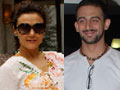 Spotted: Preity, Sunny, Arunoday