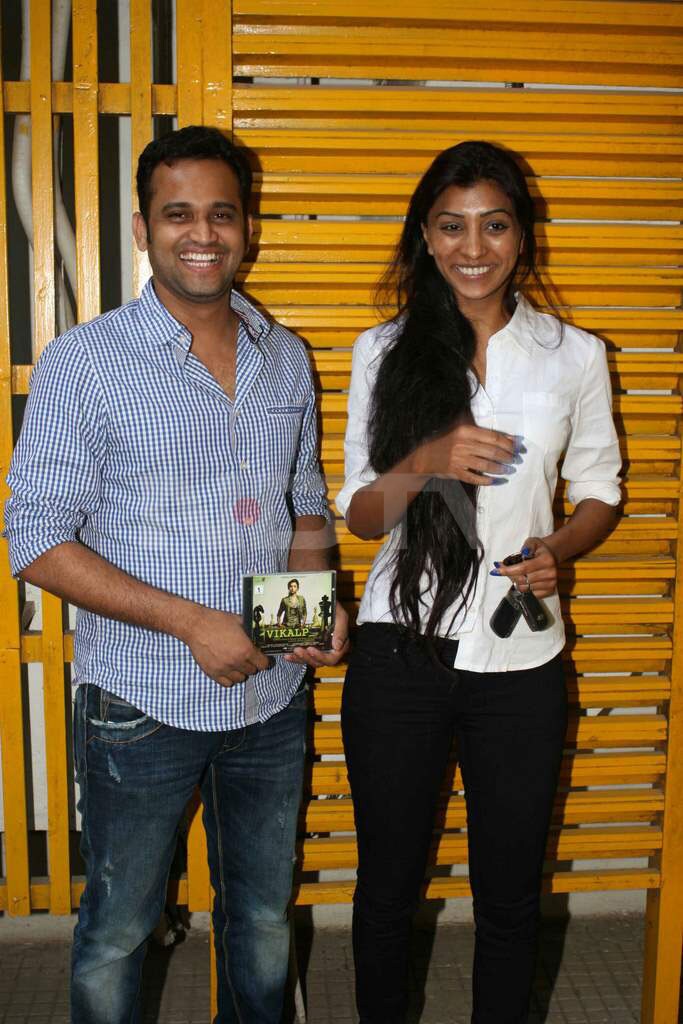 Spotted: Deepal Shaw at Vikalp Screening