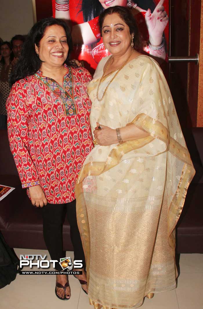 Directed by Pammi Somal, left, the film will see Kirron Kher as a Chandigarh-based mother on the road to self-discovery.