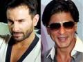 Spotted: SRK, Saif, Bipasha