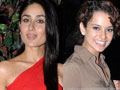 Spotted: Kareena, Madhuri, Rani
