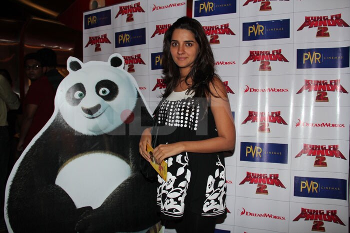 Premiere of Kung Fu Panda 2