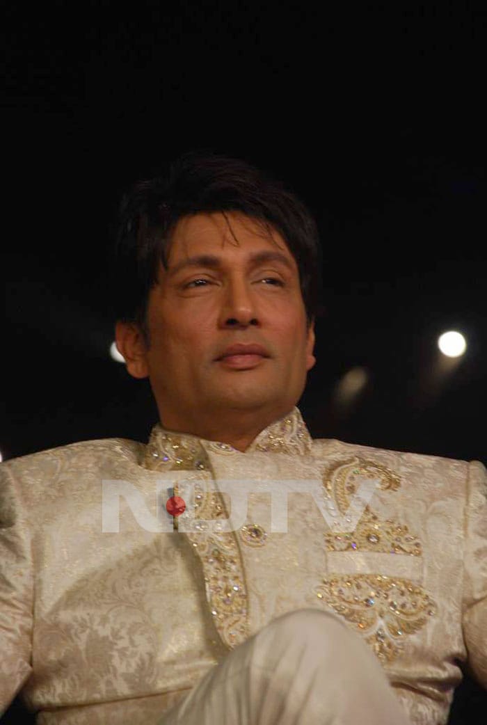 Funny Man Shekhar Suman was the judge at the <i>Comedy Circus</i> finale.