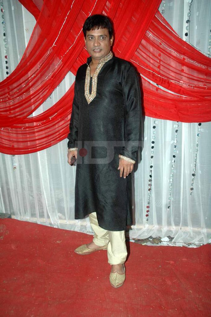 Did Rajeev Nigam think he was attending a wedding?