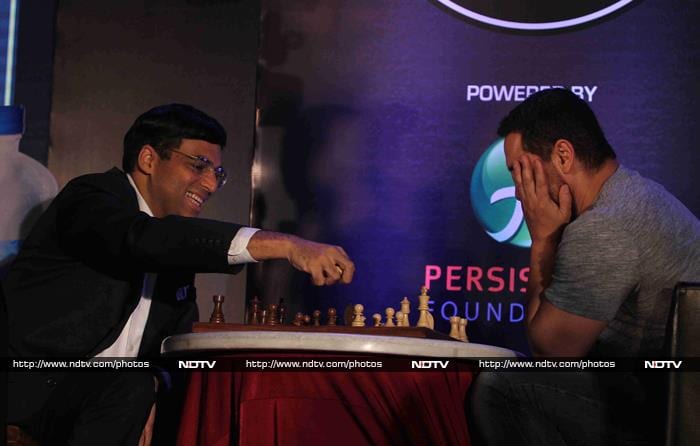 An Adhuri Kahani and a Game of Chess