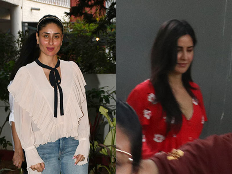 What's Keeping Kareena Kapoor and Katrina Kaif Busy