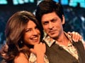 Photo : Spotted: SRK, Priyanka