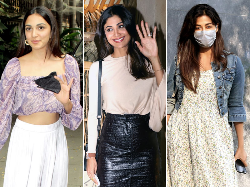 Weekending With Kiara, Shilpa And Chitrangada