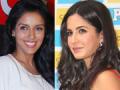 Drool-worthy Katrina, cute Asin around town