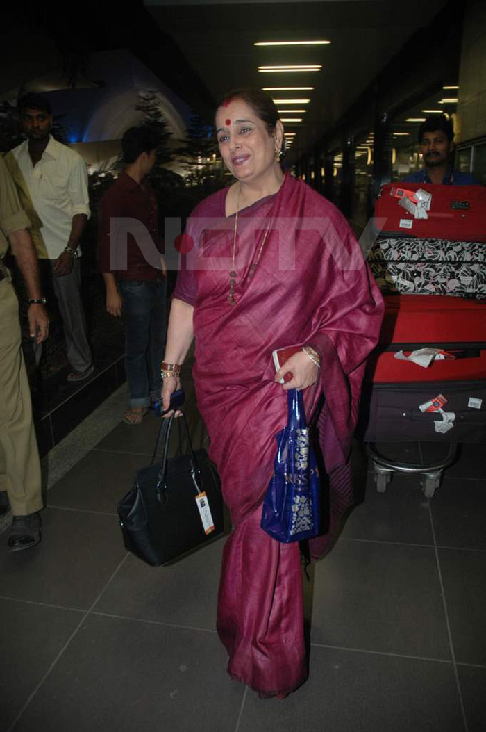 Meet the proud mother - Poonam Sinha.