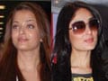 Photo : Spotted: Aishwarya, Kareena, Sonakshi, KJo