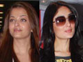 Spotted: Aishwarya, Kareena, Sonakshi, KJo