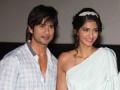 Sonam, Shahid at <i>Mausam</i> launch
