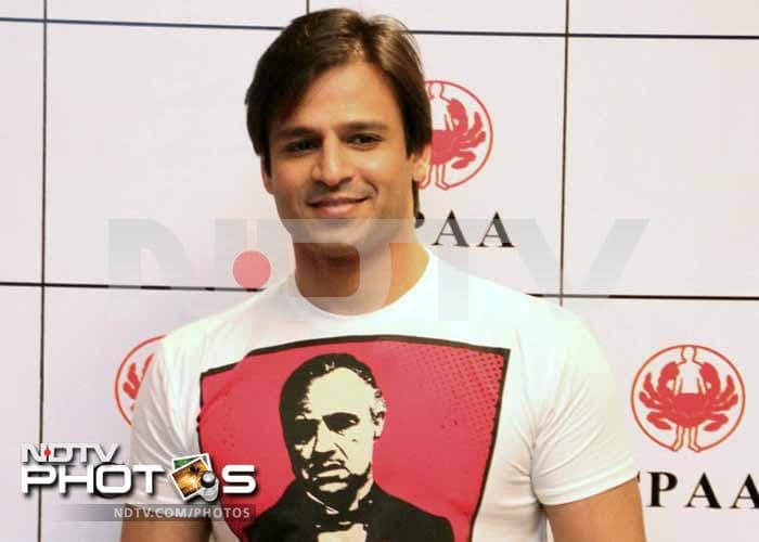 Actor Vivek Oberoi and many other celebrities recently came together to celebrate World No Tobacco Day.