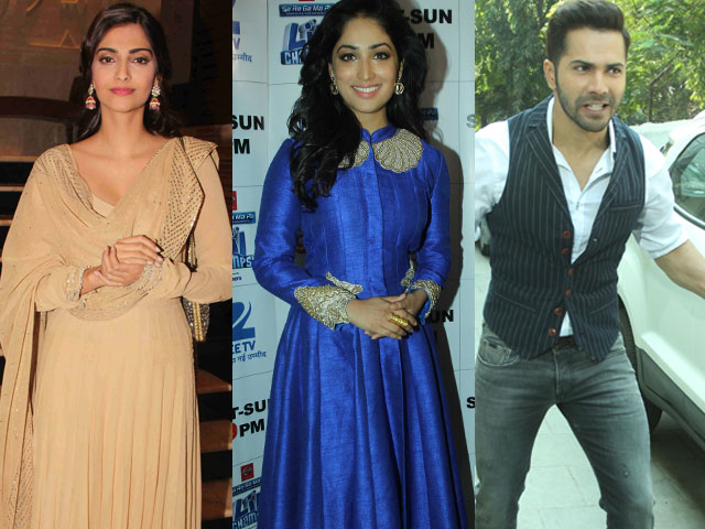 Tales of the City: Sonam, Yami, Varun