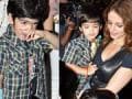 Photo : Spotted: Star kids and Spykids!