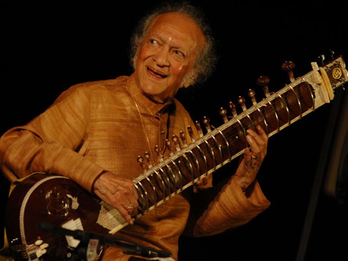 The life and times of Pandit Ravi Shankar