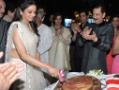 Bollywood celebrates Sridevi's Padma win