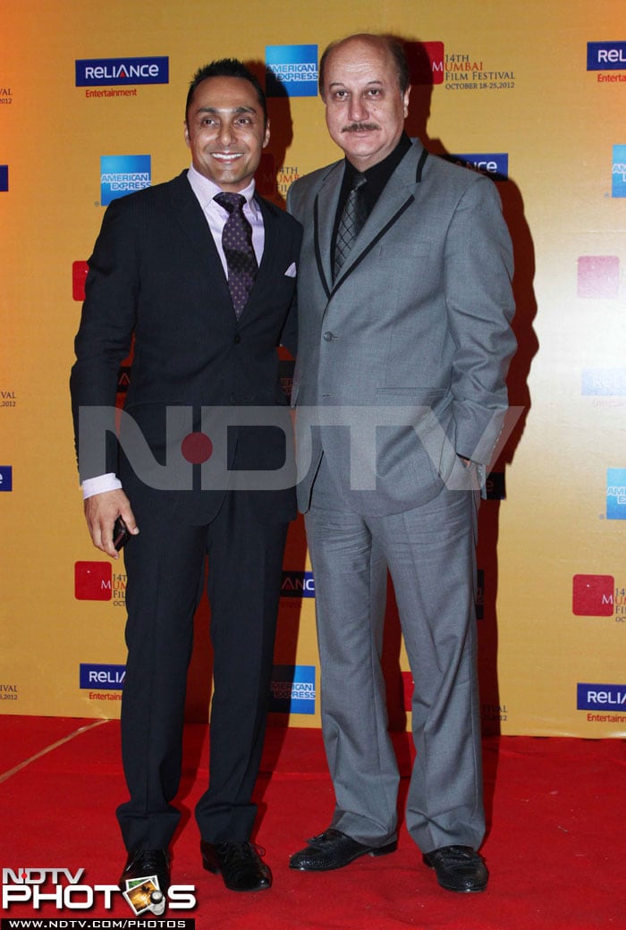 Sridevi, Tina Ambani at Mumbai Film Festival