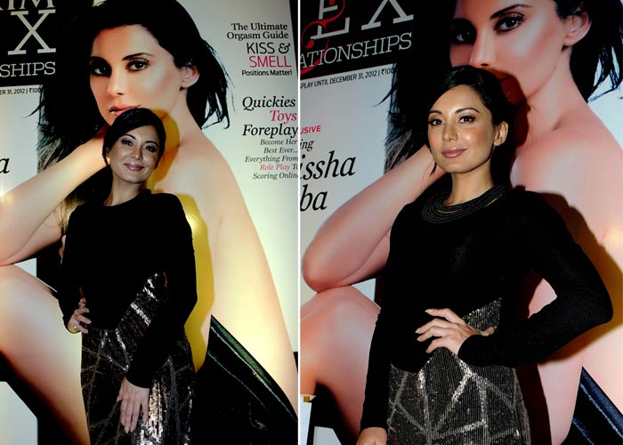 Electric Sridevi, scorching Minissha