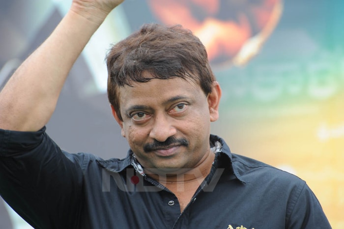 RGV is directing a Telugu film after a gap of 12 years.