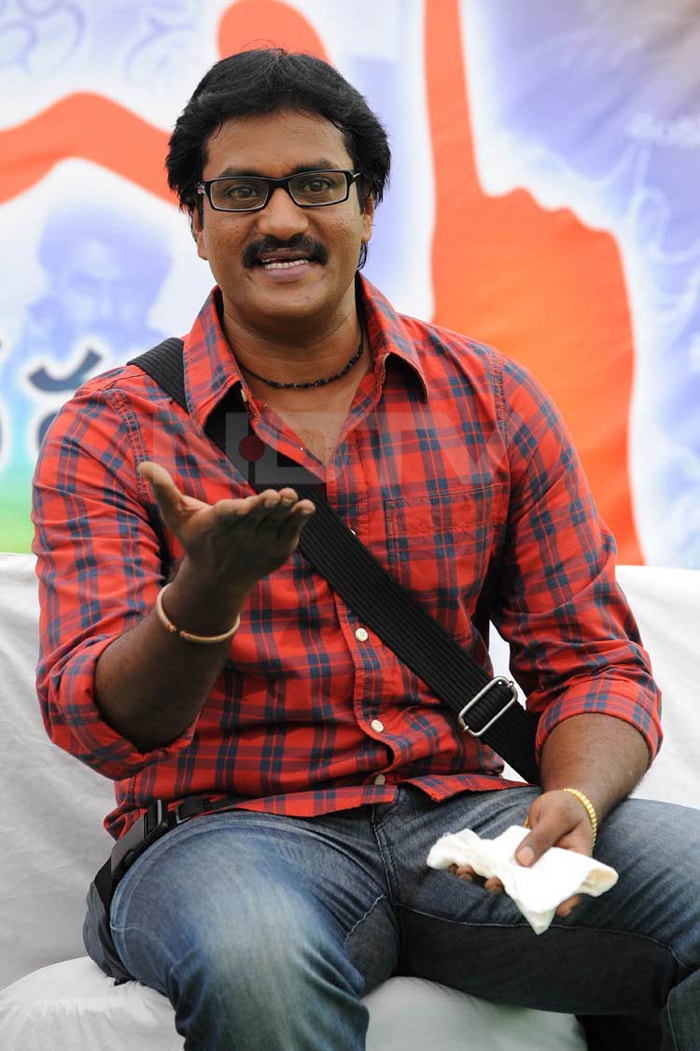 Sunil would be romancing Colors Swathi in the film.