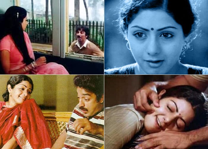 Remembering Sridevi, Bollywood\'s Chandni