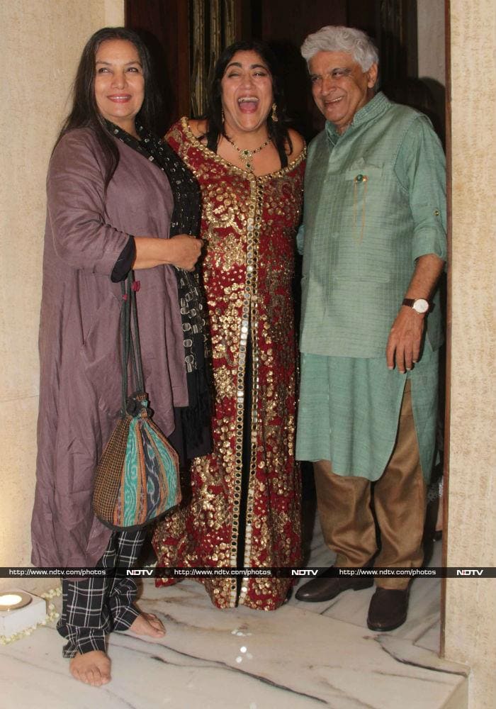 Inside Sridevi\'s Star-Studded Party With Ash, Rani, Rekha