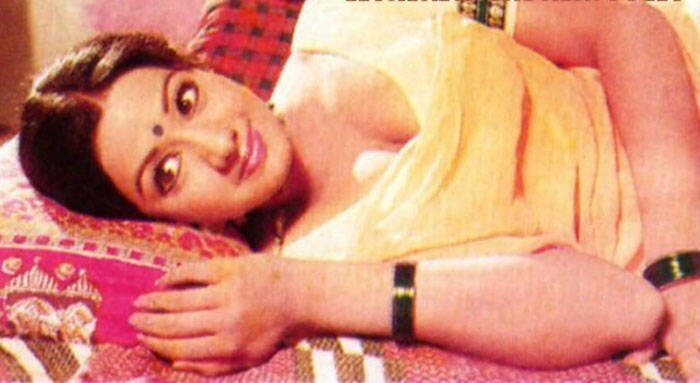 Sridevi Dies. Her Lamhe Spent In Bollywood