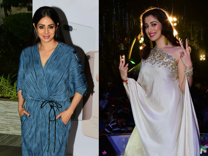 A Day In The Lives Of Sridevi, Raai Laxmi