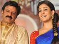 Balakrishna, Nayanthara at <i>Sri Rama Rajyam's</i> audio launch