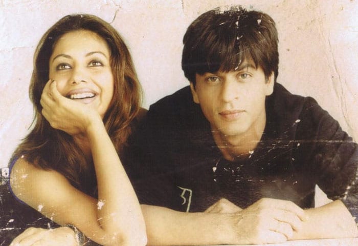 It's Complicated: The road to happiness was a thorny one as Shah Rukh was Muslim and Gauri, Hindu. The two managed to keep their relationship under wraps for six long years.