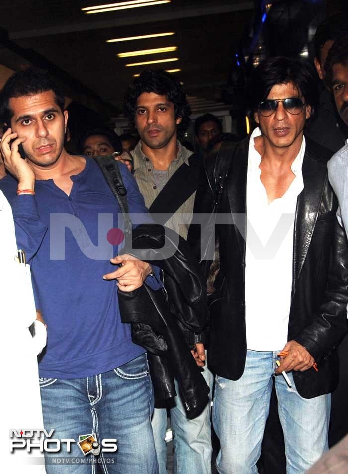 "Don's Indian city visits start from the 12th... will update you about it when schedule is confirmed," <i>Don 2</i> director Farhan Akhtar posted on Twitter few days ago.