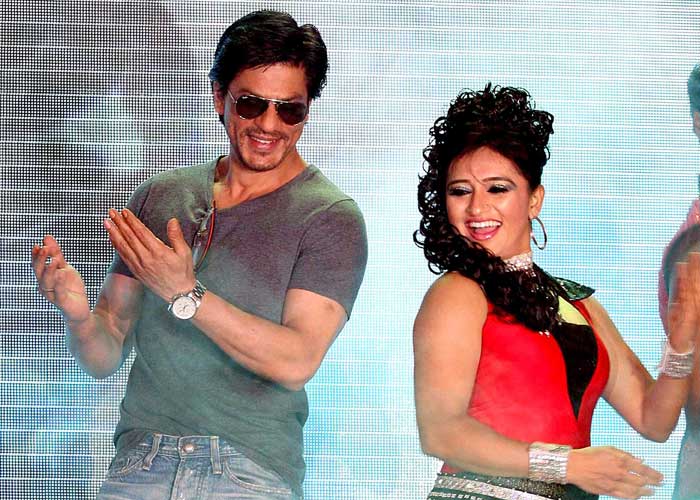 SRK and <i>Chammak Challo</i>, always a superhit