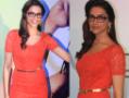 Red hot Deepika makes a spectacle of herself