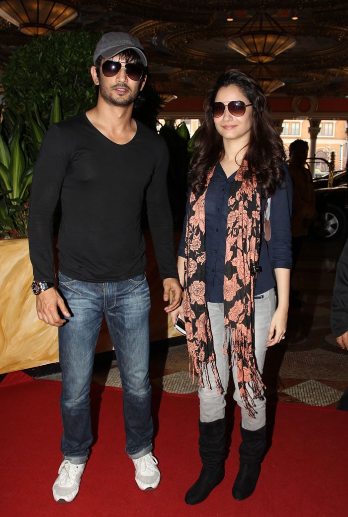 Macau, here we come: SRK, Sridevi, Deepika