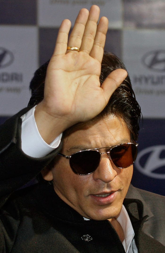 Shah Rukh Khan\'s green move
