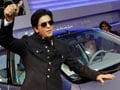 Photo : Shah Rukh Khan's green move