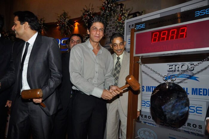 Eros International Media is all set to makes a debut at the Bombay Stock Exchange (BSE).