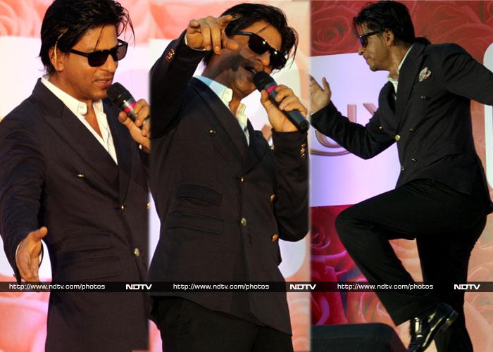 That\'s not Deepika: SRK\'s Mumbai Express heroine