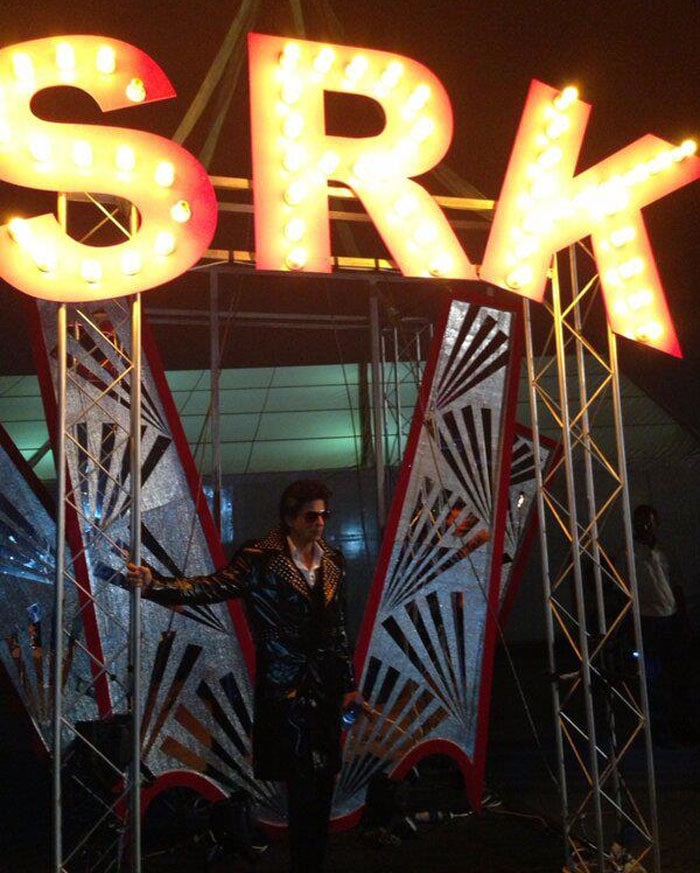 SRK, Katrina\'s Valentine\'s date