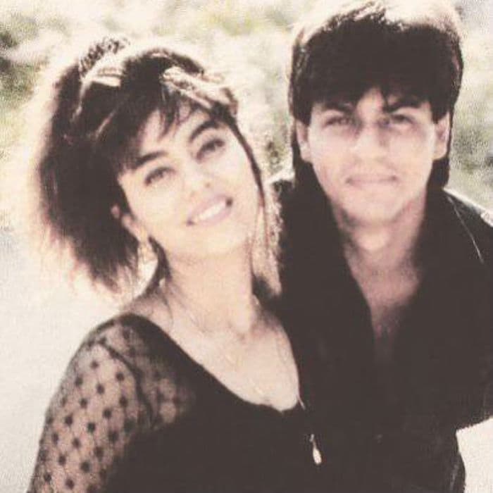 These Pics Perfectly Sum Up Shah Rukh Gauri Khans 25 Years Of Marriage 