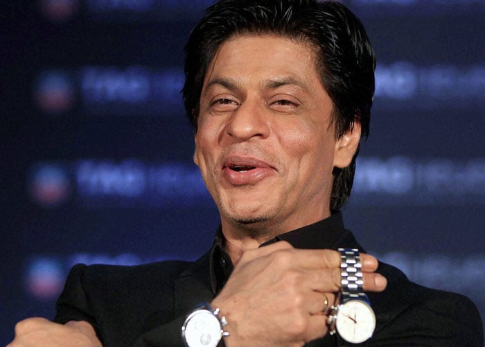 Shah Rukh Khan wears wrist watch worth Rs 4.98 crore in the latest video  with Deepika Padukone - YouTube