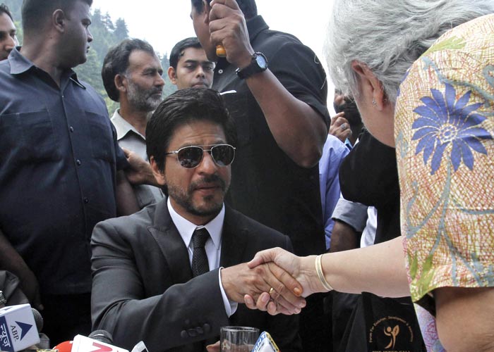 SRK winds up Kashmir visit