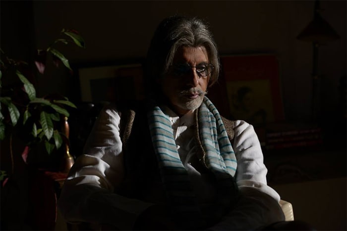 Amitabh Bachchan, Farhan Akhtar And <i>A Game of Shadows</i>